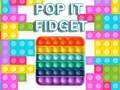 Игра Pop It Fidget