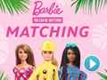 Игра Barbie You Can Be Anything Matching