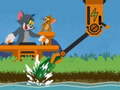 Игра Tom and Jerry show River Recycle 