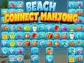 Игра Beach Connect Mahjong