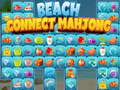 Игра Beach Connect Mahjong