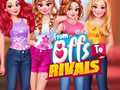 Игра From BFFs To Rivals