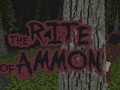 Игра The Rite of Ammon