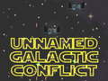 Ігра Unnamed Galactic Conflict