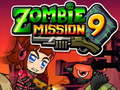 Игра Zombie Mission 9