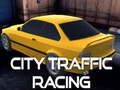 Игра City traffic Racing