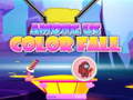 Игра Among Us Color fall 