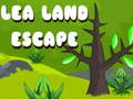 Игра Lea land Escape