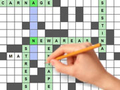 Игра Crossword Puzzles