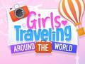 Игра Girls Travelling Around the World