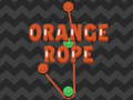 Игра Orange Rope