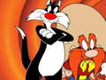 Ігра Looney Tunes Jigsaw Puzzle