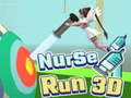 Игра Nurse Run 3D