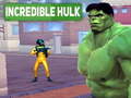 Ігра Incredible Hulk