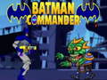 Игра Batman Commander