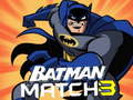 Игра Batman Match 3 