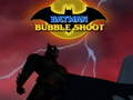 Игра Batman Bubble Shoot 
