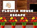 Ігра Flower House Escape