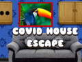 Ігра Covid House Escape