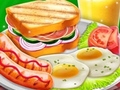 Игра 3D Breakfast Prapare