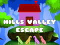 Игра Hills Valley Escape