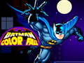 Игра Batman Color Fall 
