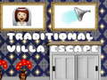 Игра Traditional Villa Escape