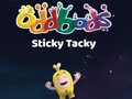 Игра OddBods: Sticky Tacky