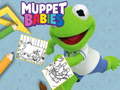 Игра Muppet Babies Coloring Book