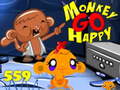 Игра Monkey Go Happy Stage 559