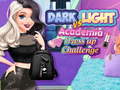 Ігра Dark vs Light Academia Dress Up Challenge