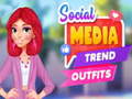 Игра Social Media Trend Outfits