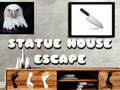 Игра Statue House Escape