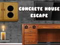 Игра Concrete House Escape