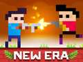 Игра Castel Wars New Era