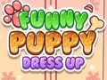 Ігра Funny Puppy Dress Up
