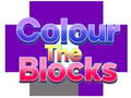Игра Colour the blocks