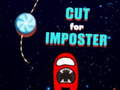 Ігра Cut for Imposter