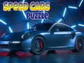 Ігра Speed Cars Puzzle