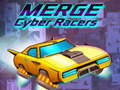 Игра Merge Cyber Racers