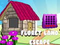 Ігра Floret Land Escape