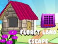 Игра Floret Land Escape