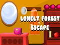 Игра Lonely Forest Escape
