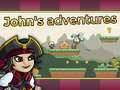 Ігра John's Adventures