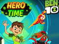 Ігра Ben10 Hero Time