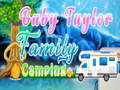 Игра Baby Taylor Family Camping
