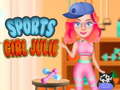 Ігра Sports Girl Julie