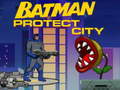 Игра Batman Protect City