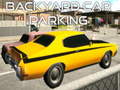 Игра Backyard car Parking 