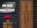 Ігра Ash Brick House Escape